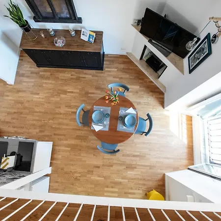 Argentina Roof View * Rom