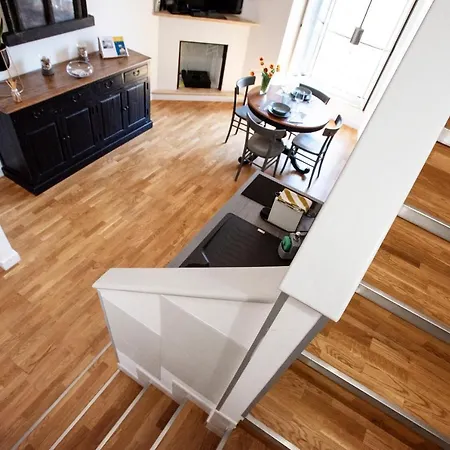 Apartment Argentina Roof View Rom