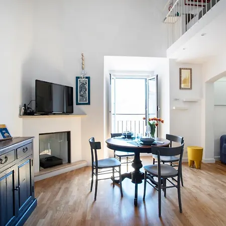 Argentina Roof View Apartment Rom