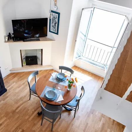 Apartment Argentina Roof View Rom