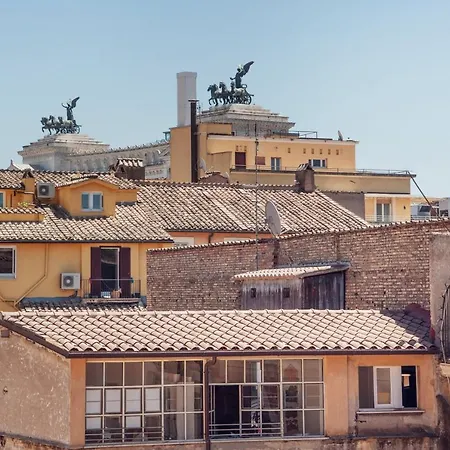 Apartment Argentina Roof View Rom