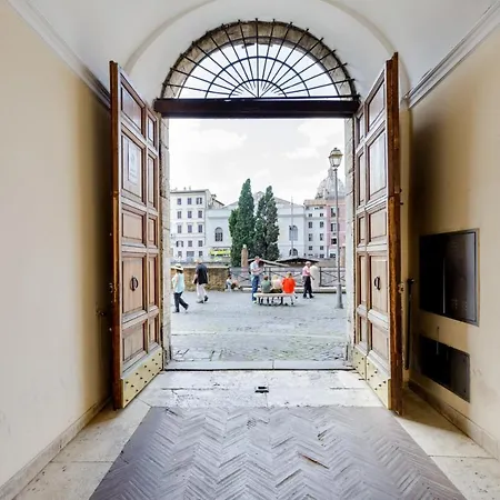 Argentina Roof View Apartment Rom