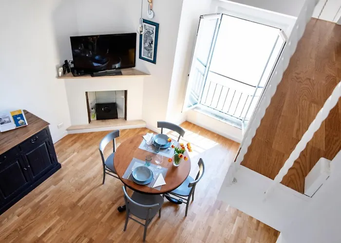 Apartmán Argentina Roof View Řím